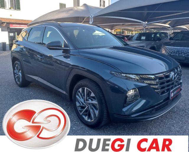 HYUNDAI Tucson 1.6 T-GDI 48V DCT XLine