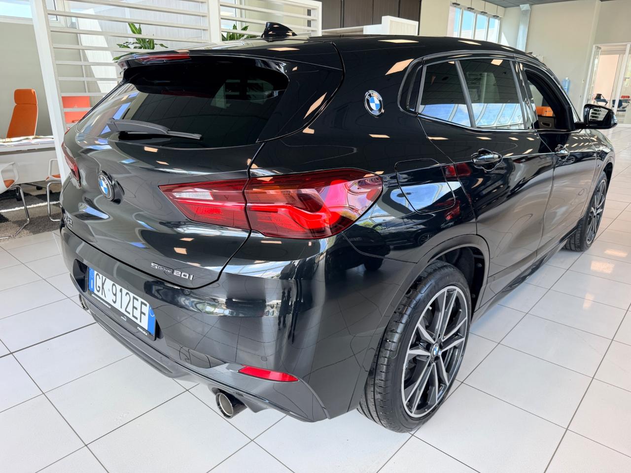 Bmw X2 sDrive20i Msport auto