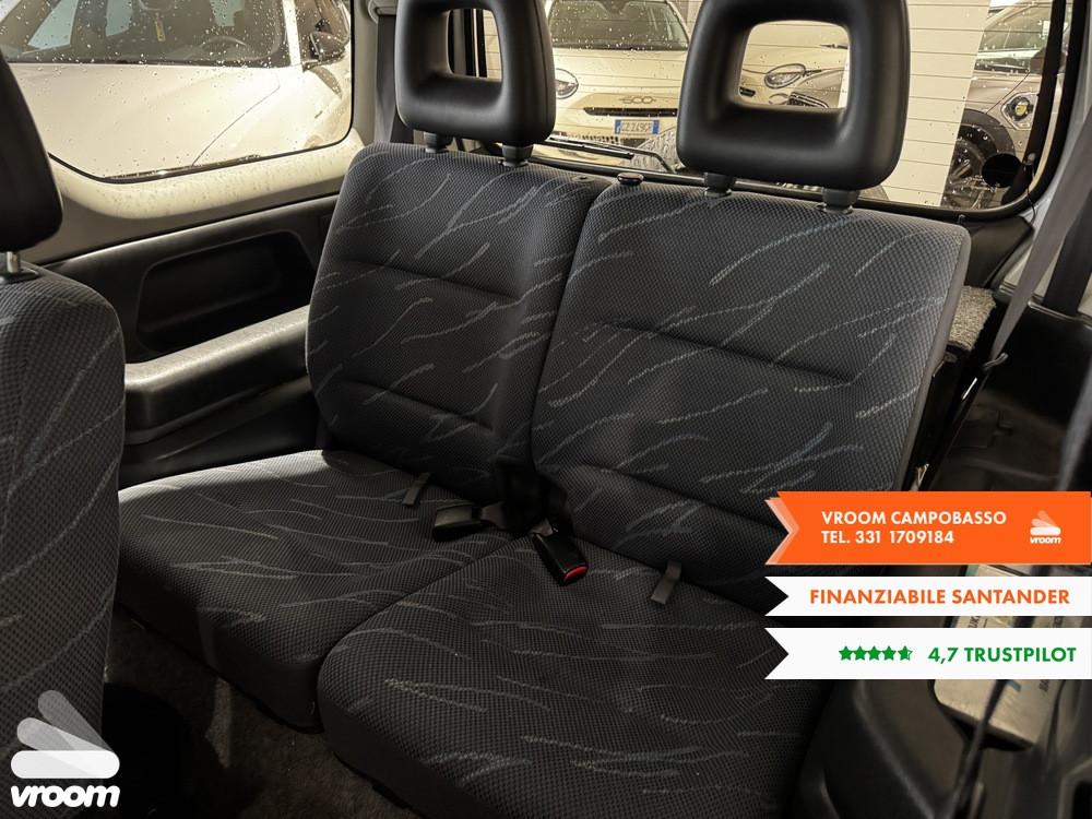 SUZUKI Jimny 3ª serie Jimny 1.3i 16V cat 4WD JLX