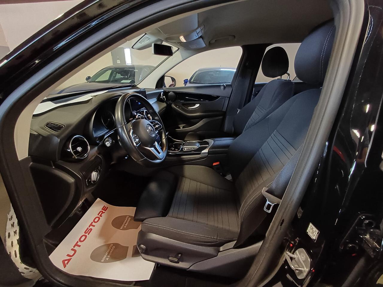 Mercedes-benz GLC 220 d 4Matic Sport