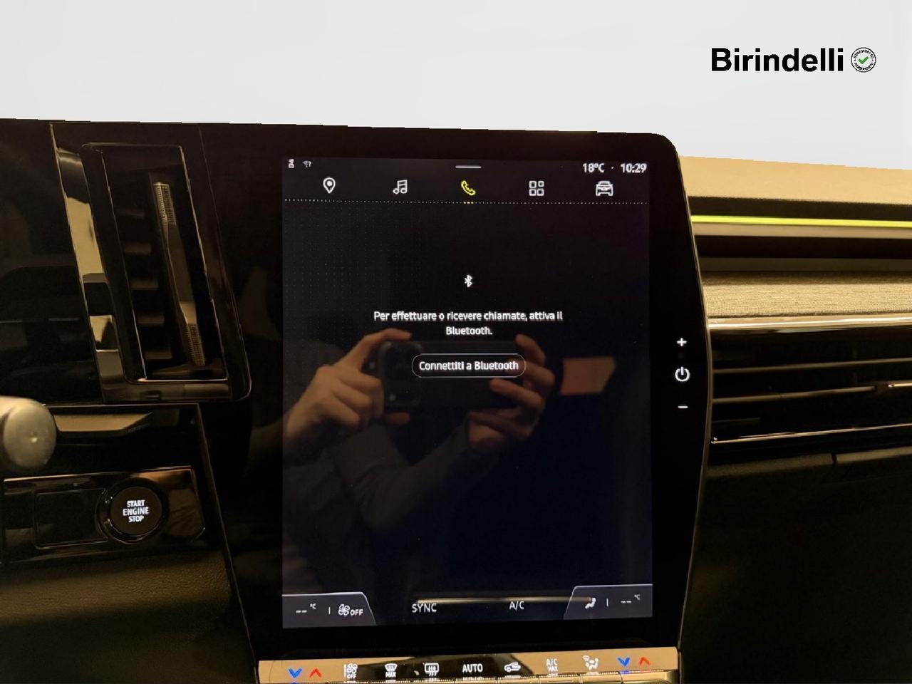 RENAULT Austral - Austral Full Hybrid E-Tech 200 CV Techno