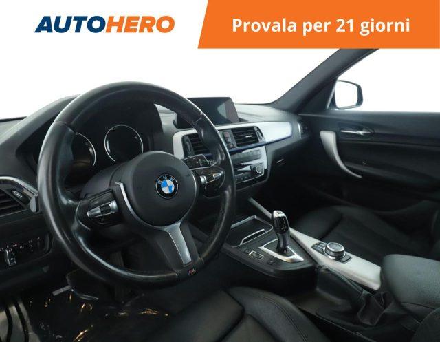 BMW 118 i 5p. Msport