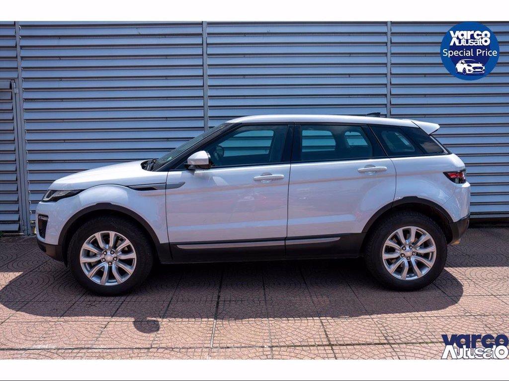 LAND ROVER Range rover evoque 5p 2.0 td4 se 150cv del 2019