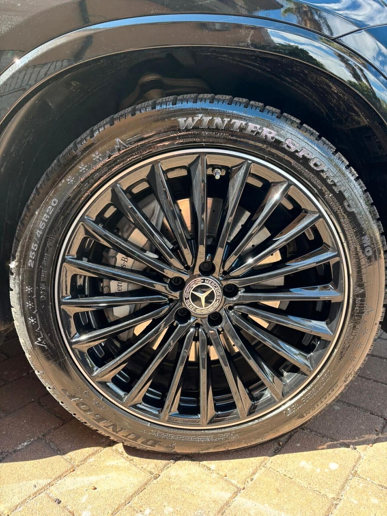 Mercedes-benz GLC 220 d 4Matic Mild Hybrid AMG Line Premium/*