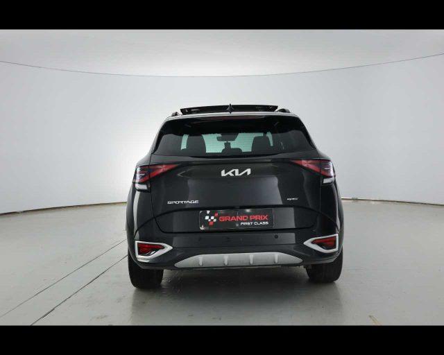 KIA Sportage 1.6 TGDi HEV AT GT-line Plus