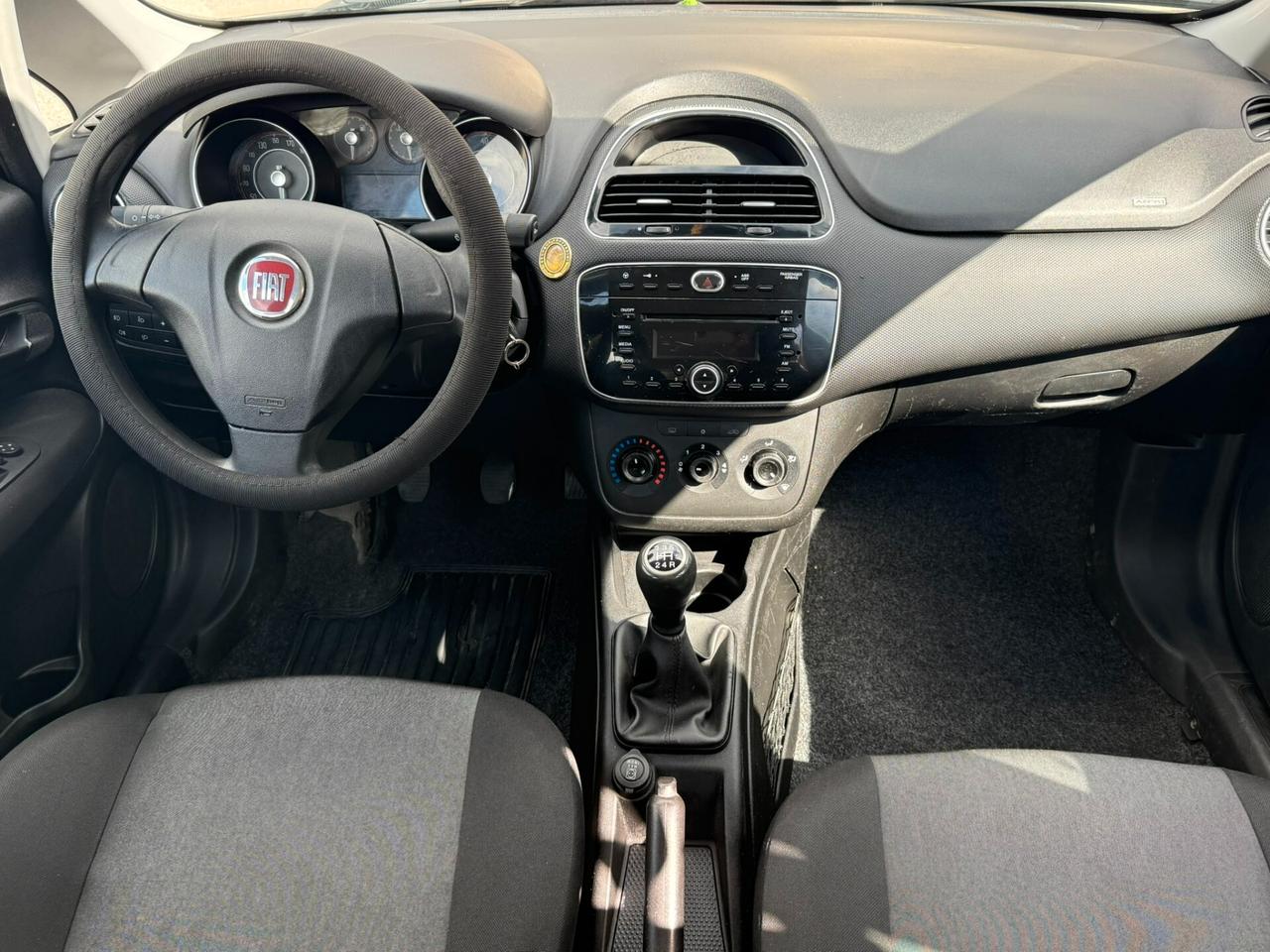 Fiat Punto 1.3 MJT II 75 CV 5 porte Lounge