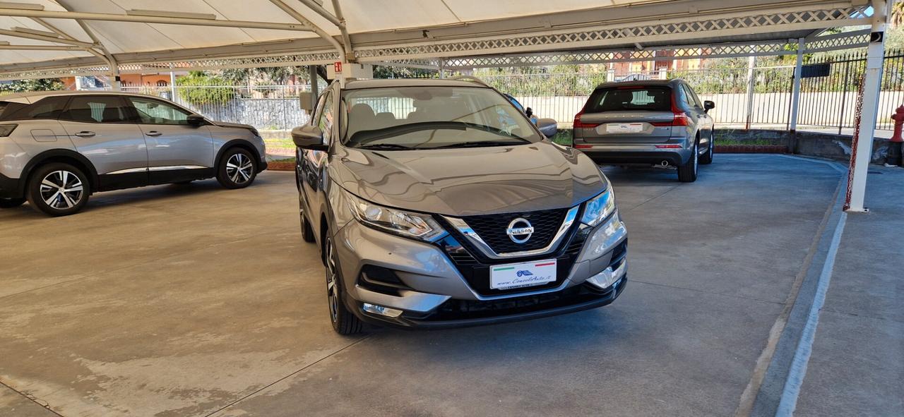 Nissan Qashqai 1.5 dCi 115cv DCT N-Connecta