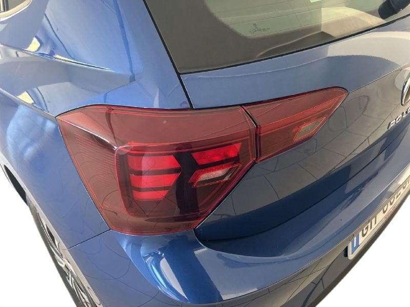 Volkswagen Polo Polo 1.0 TSI DSG Life