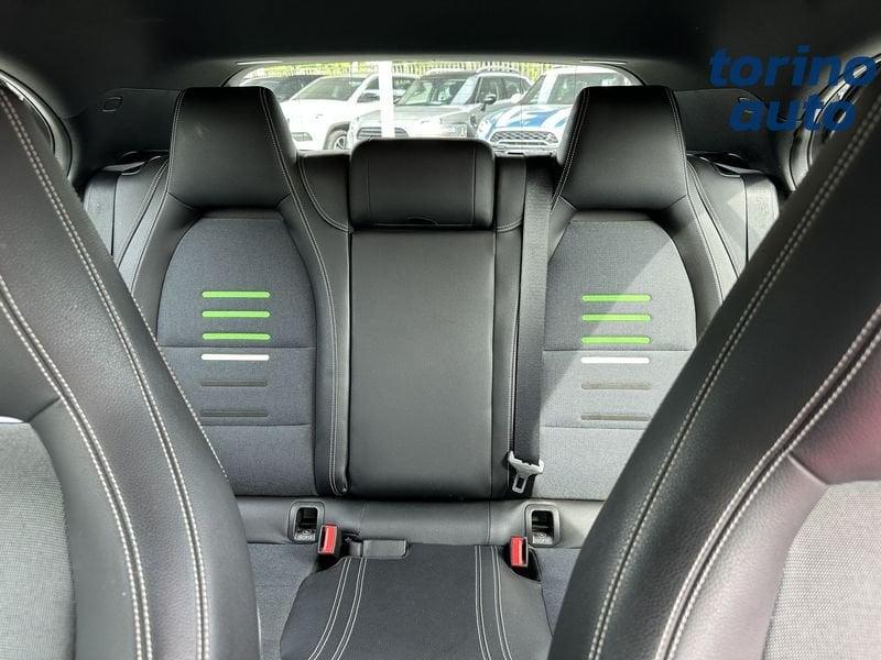 Mercedes-Benz Classe A A 180 d Automatic Business