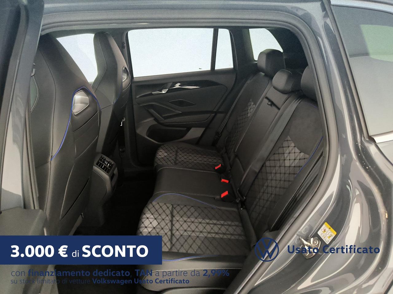 Volkswagen Tiguan 2.0 tdi r-line 150cv dsg