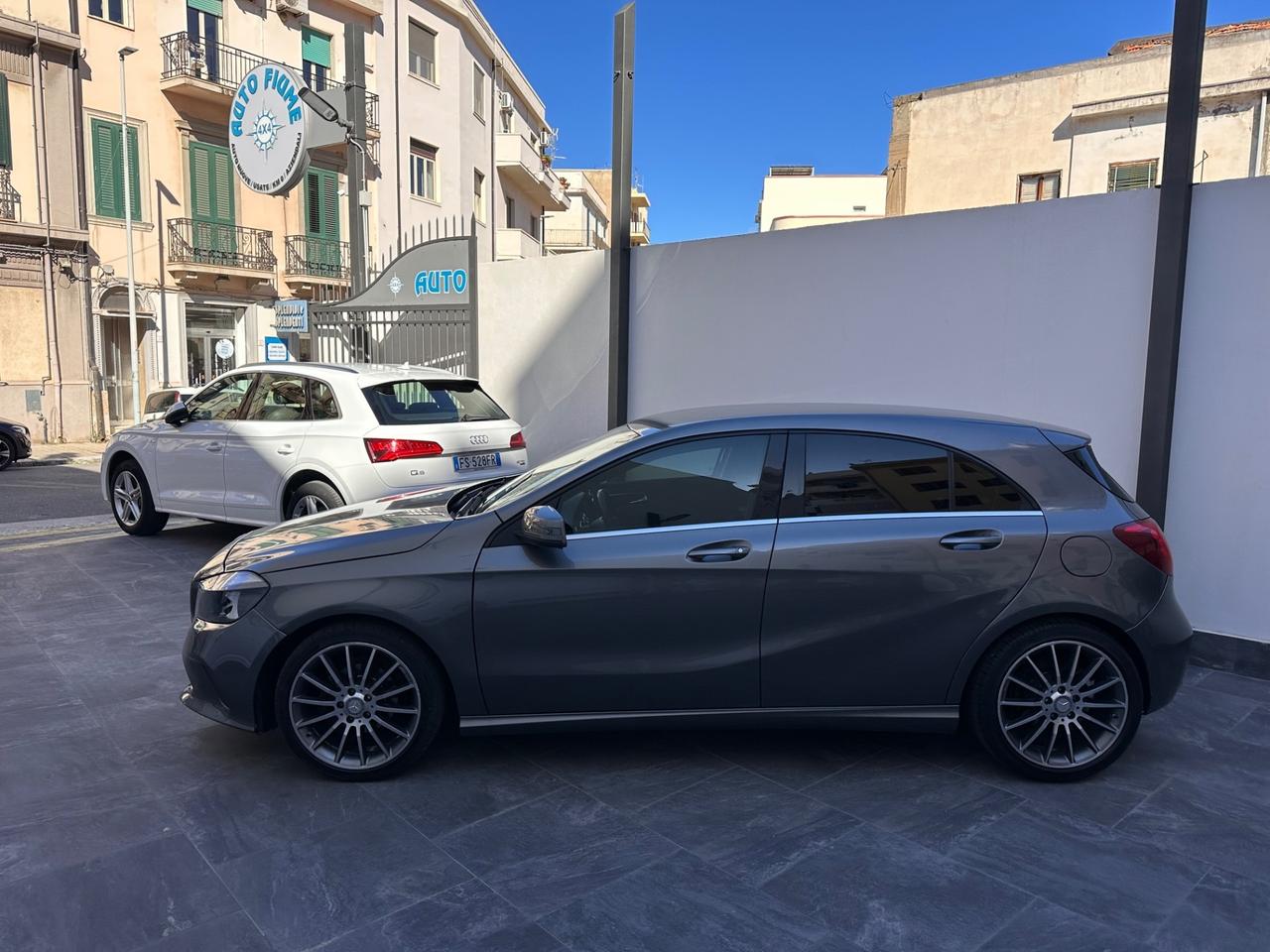 Mercedes-benz A 180 d Sport