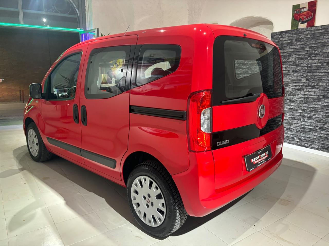 Fiat Qubo 1.3 MJT 75 CV Dynamic