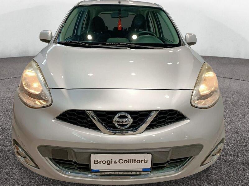 Nissan Micra 5 Porte 1.2 Acenta E6 1.2 acenta