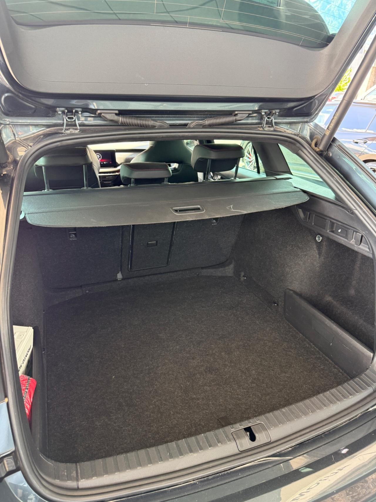 SKODA OCTAVIA 2.0 TDI EVO SCR 200 CV DSG 4x4 Wagon RS