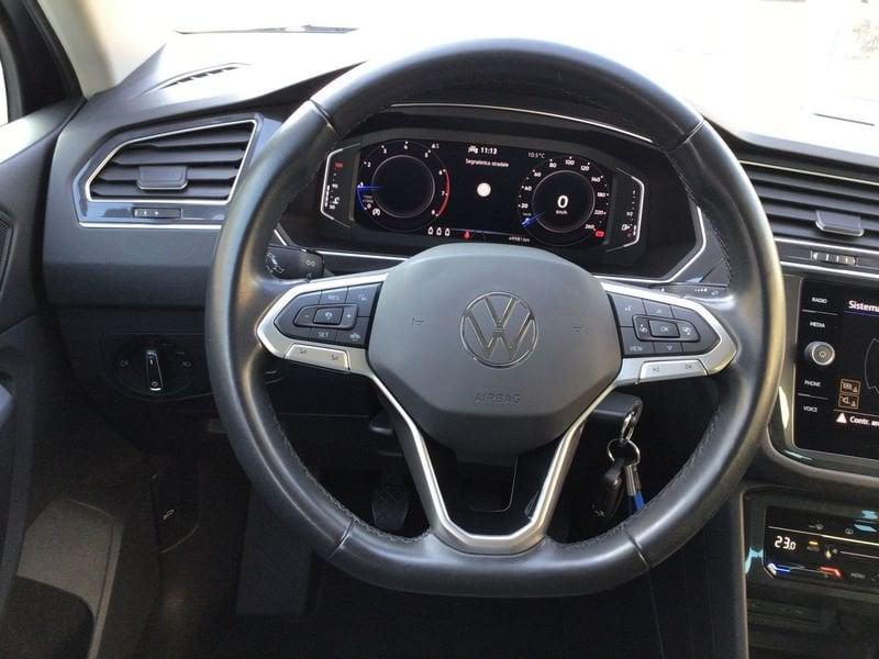 Volkswagen Tiguan Tiguan 1.5 TSI ACT Life