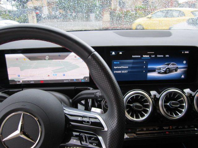 MERCEDES-BENZ GLA 200 d Automatic AMG Line Premium