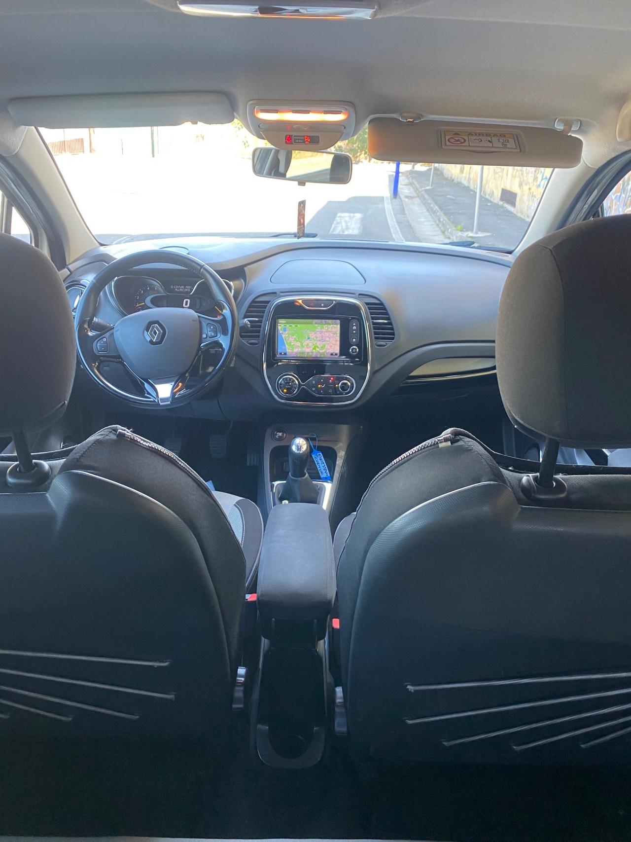 Renault Captur 1.5 dCi Anno 2014 RIGENERATO GARANZIA