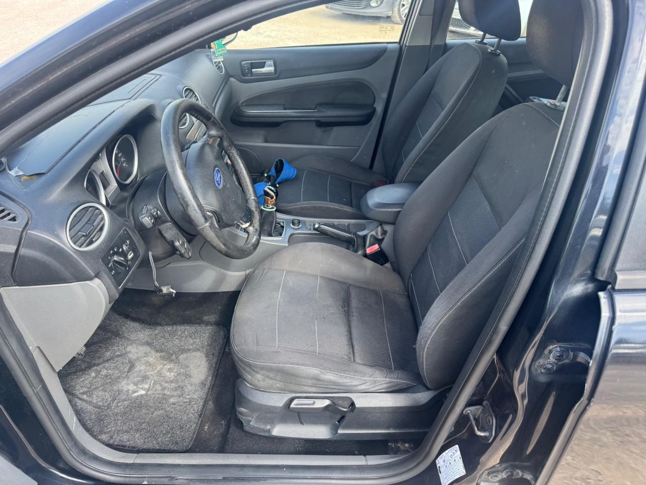Ford Focus 1.6 TDCi (110CV) 5p. Tit. DPF