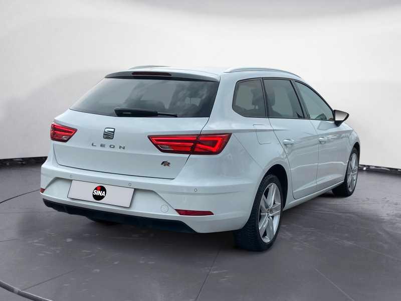 SEAT Leon ST 1.6 tdi FR 115cv DsG