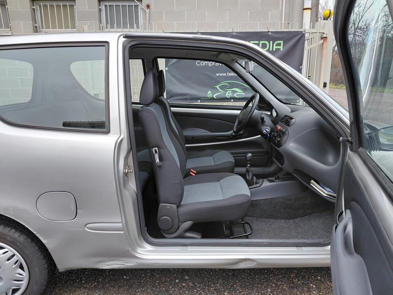 Fiat Seicento 1.1 UNICO PROPRIETARIO