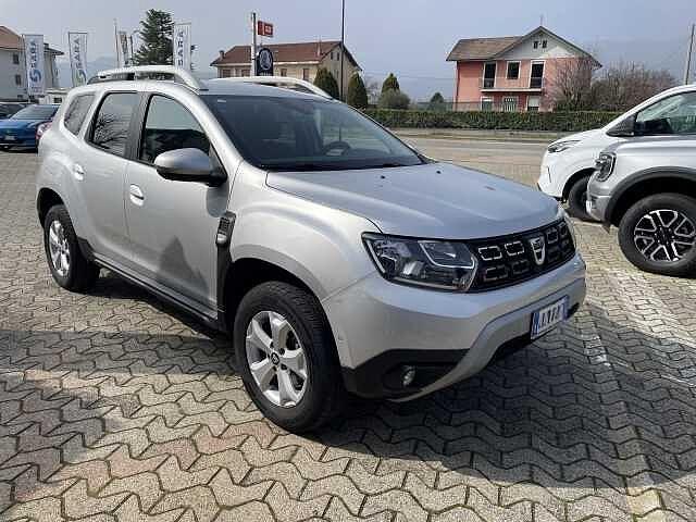 Dacia Duster 1.2 TCe 125 CV S&S 4x4 Speciale Brave2