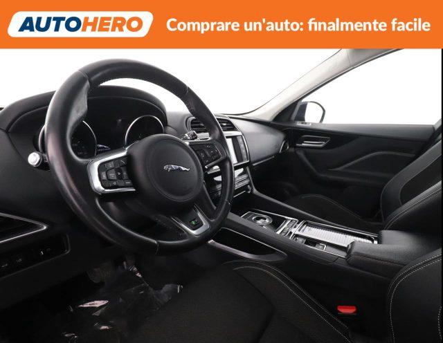 JAGUAR F-Pace 2.0 D 240 CV AWD aut. R-Sport