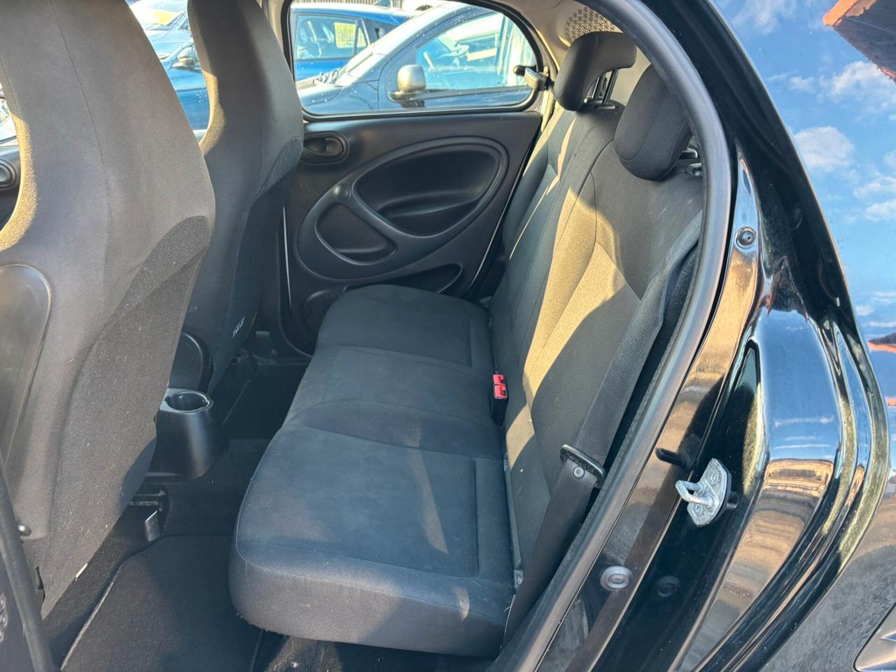 Smart ForFour 70 1.0 Youngster