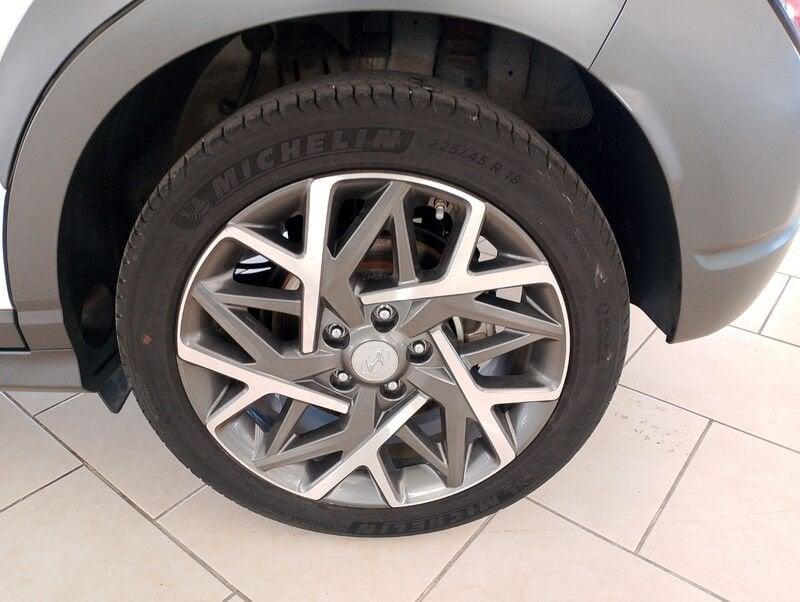 Hyundai Kona HEV 1.6 DCT XLine+