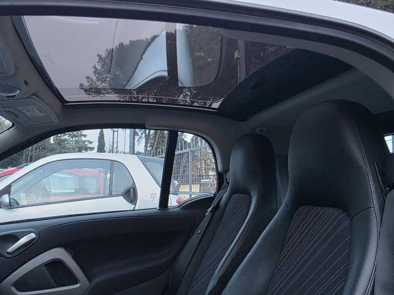 Smart ForTwo 800 40 kW coupé pulse cdi