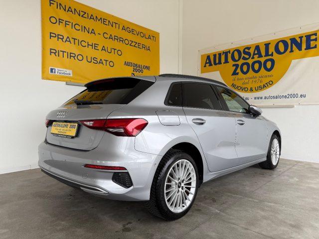 AUDI A3 SPB 30 TFSI S tronic mhev Business Adv. P. REALE