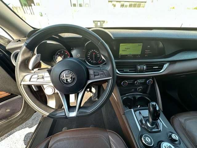 Alfa Romeo Stelvio 2.2 AT8 180cv Executive