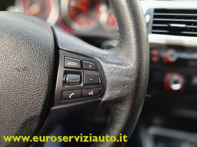 BMW 316 d Business aut.