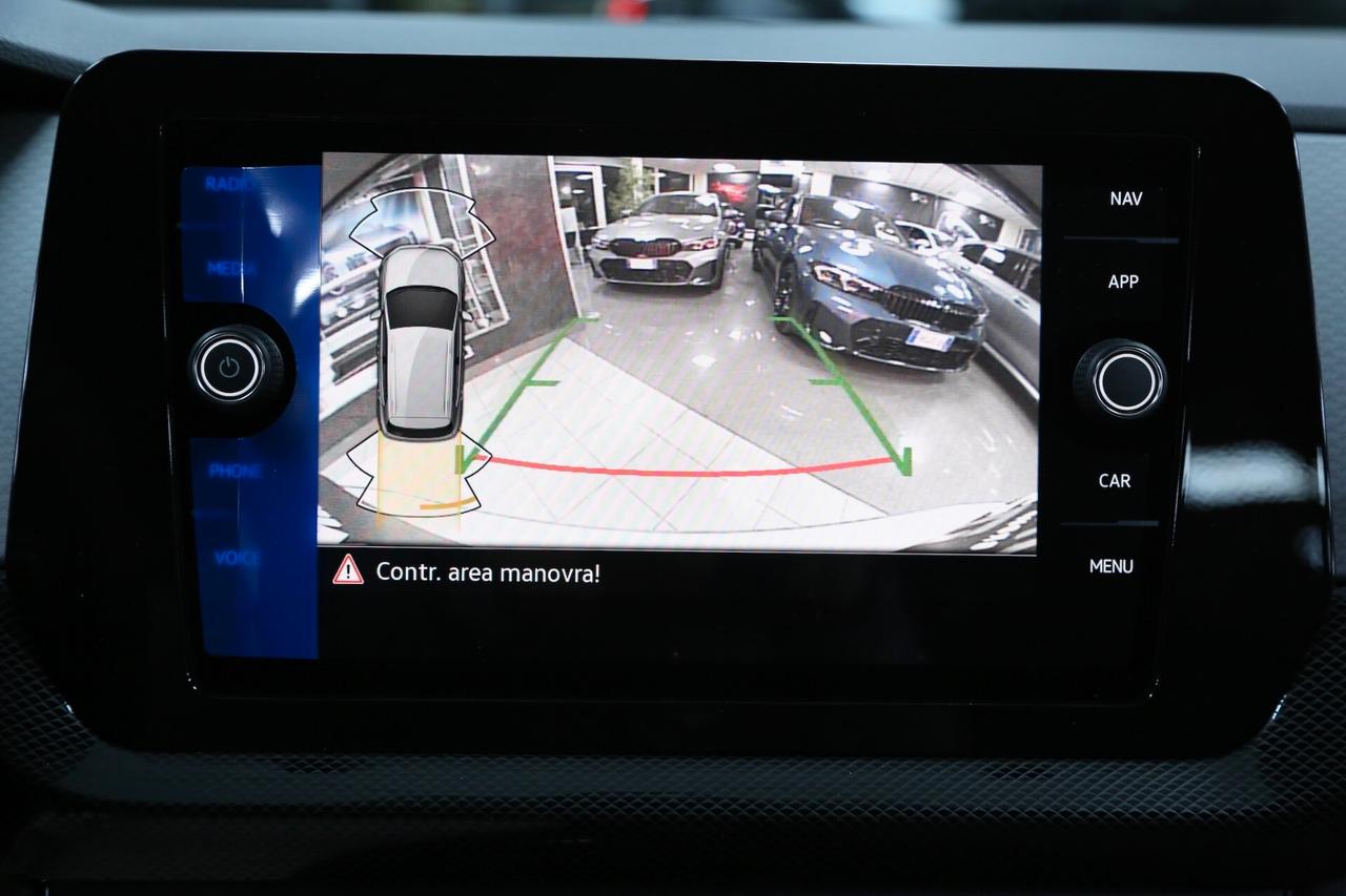 Volkswagen T-Cross Edition Plus 1.0 TSI 115 cv