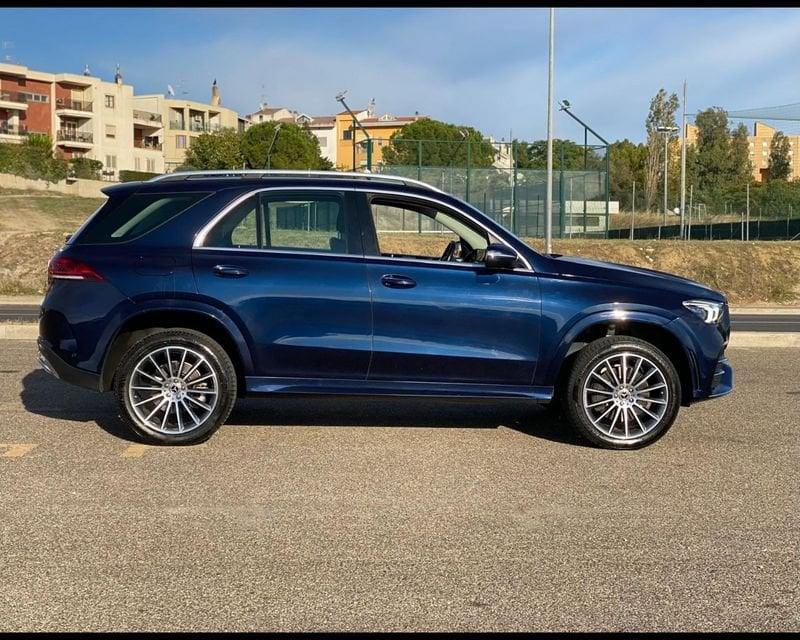 Mercedes-Benz GLE - V167 2019 300 d Premium 4matic auto