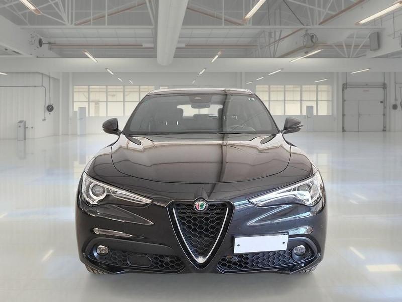 ALFA ROMEO STELVIO 2.2 TD 160 CV Super Business AT8 RWD