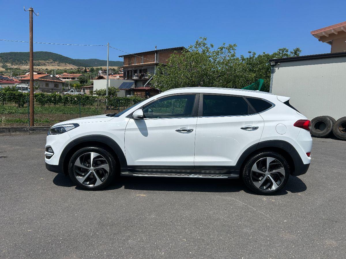 HYUNDAI - Tucson - 1.7 CRDi 115CV XPossible