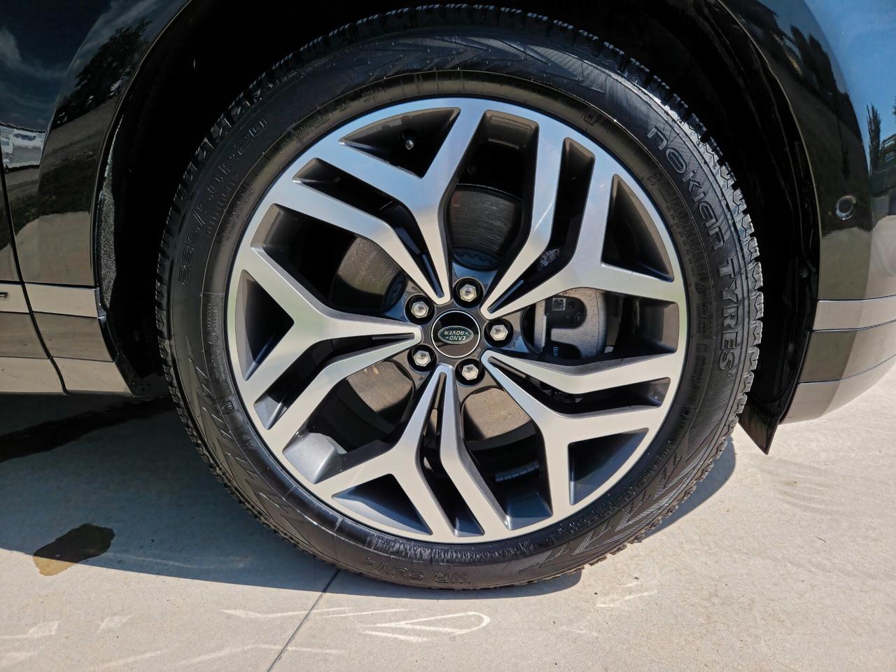 Range Rover Evoque 2.0D I4 163 CV AWD Auto R-Dynamic HSE TETTO UNICA