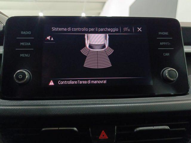 SKODA Fabia 1.0 MPI EVO 65 CV Ambition