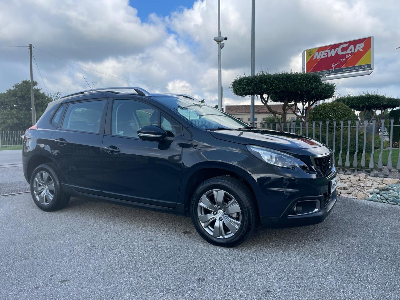 Peugeot 2008 BlueHDi 75 Active