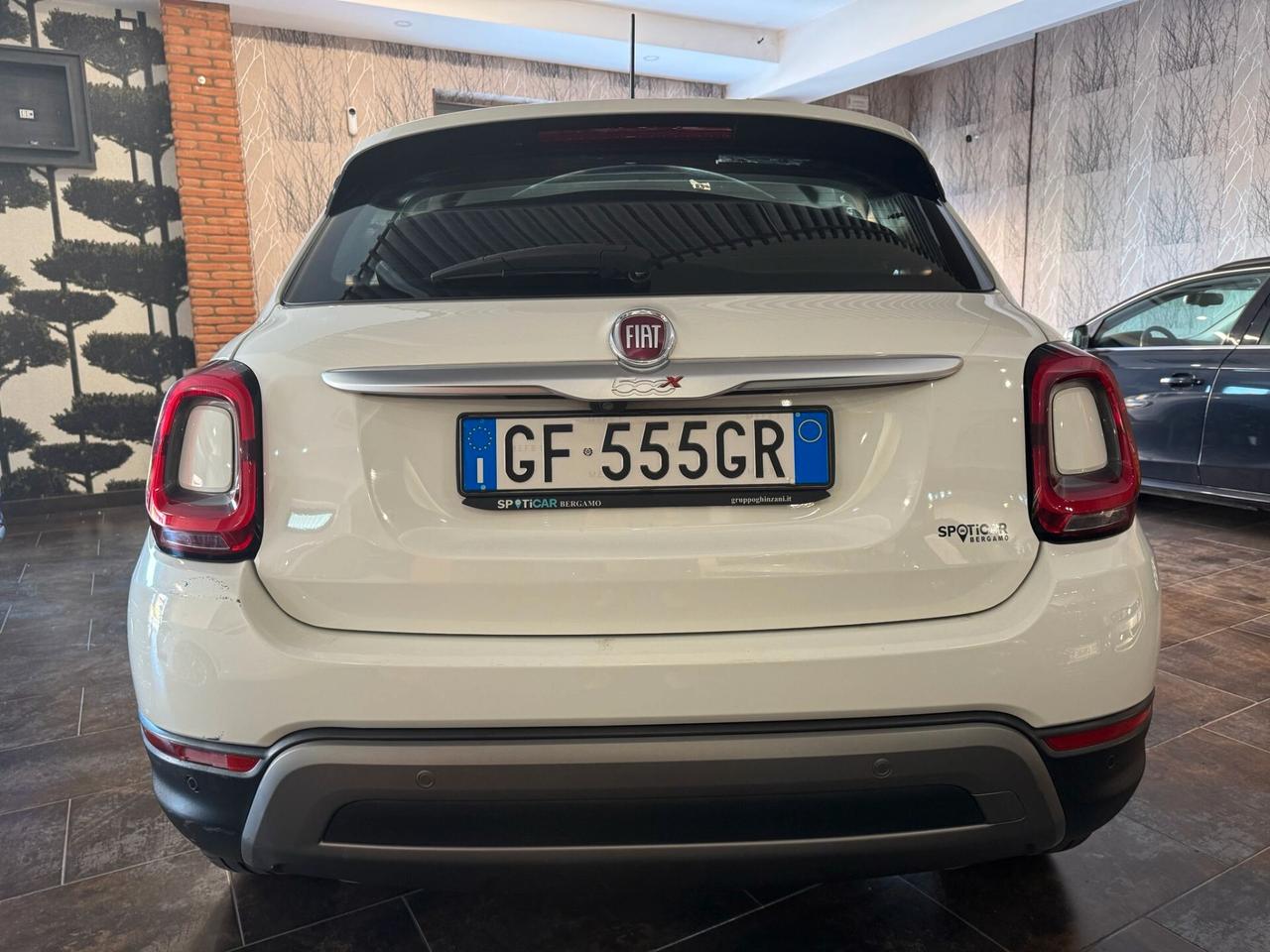 Fiat 500X 1.0 T3 120 CV Yacht Club Capri