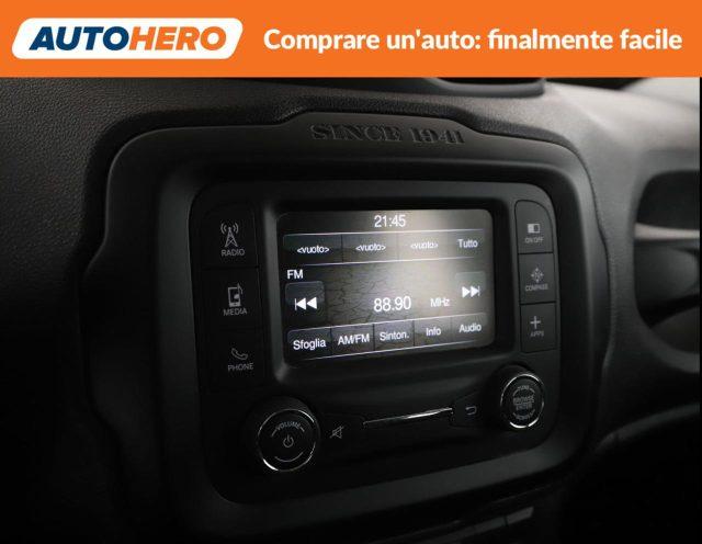 JEEP Renegade 1.6 Mjt 120 CV Longitude