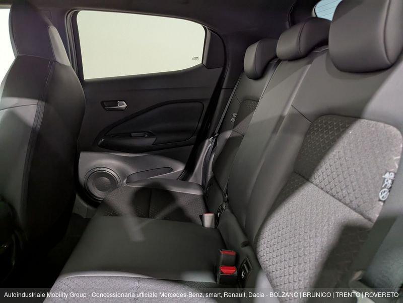 Nissan Juke 1.0 DIG-T 114 CV DCT N-CONNECTA AUTOMATIC ''NEOPATENTATI''