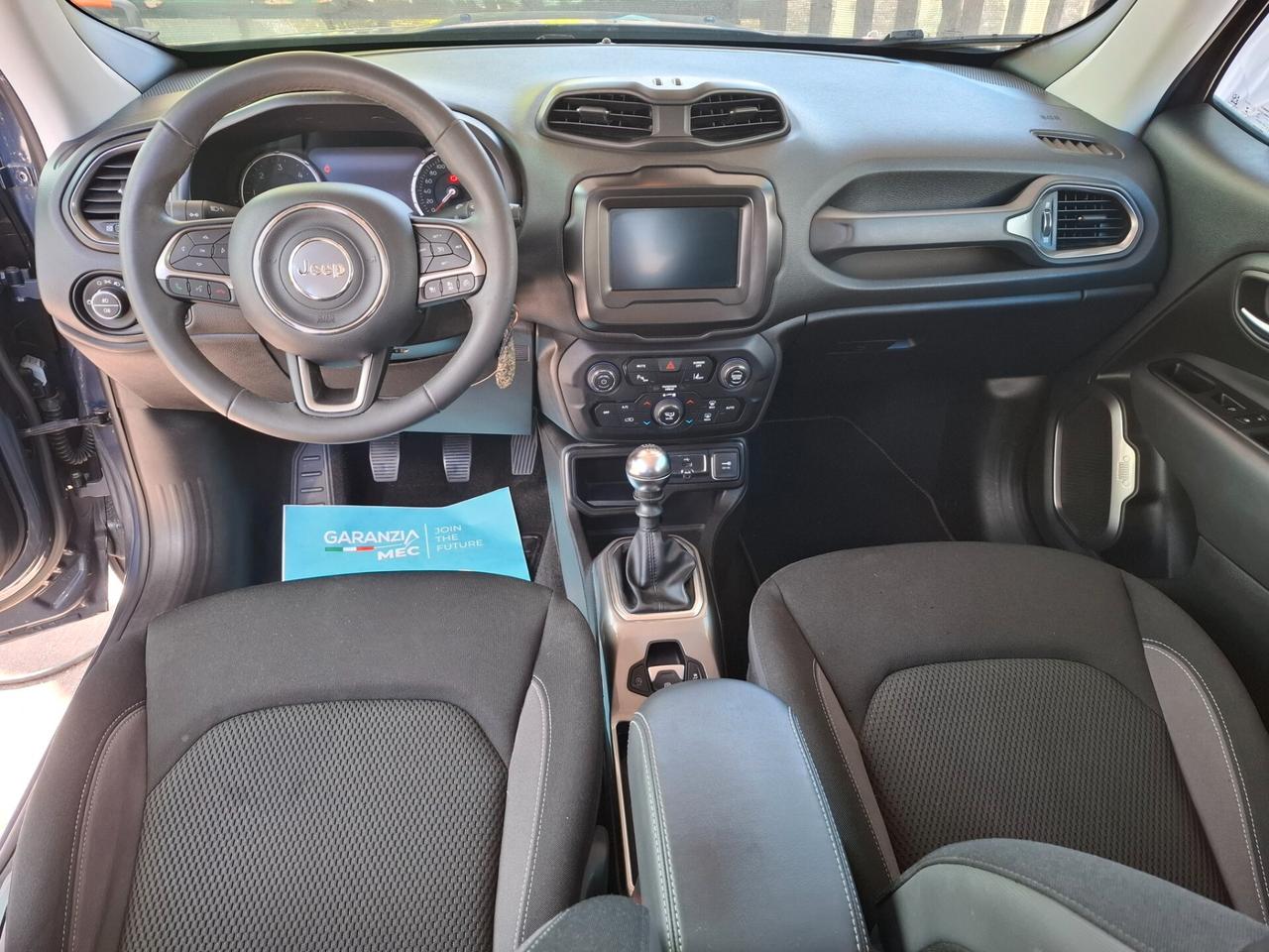 Jeep Renegade 1.6 Mjt 130 CV Limited anno 2022