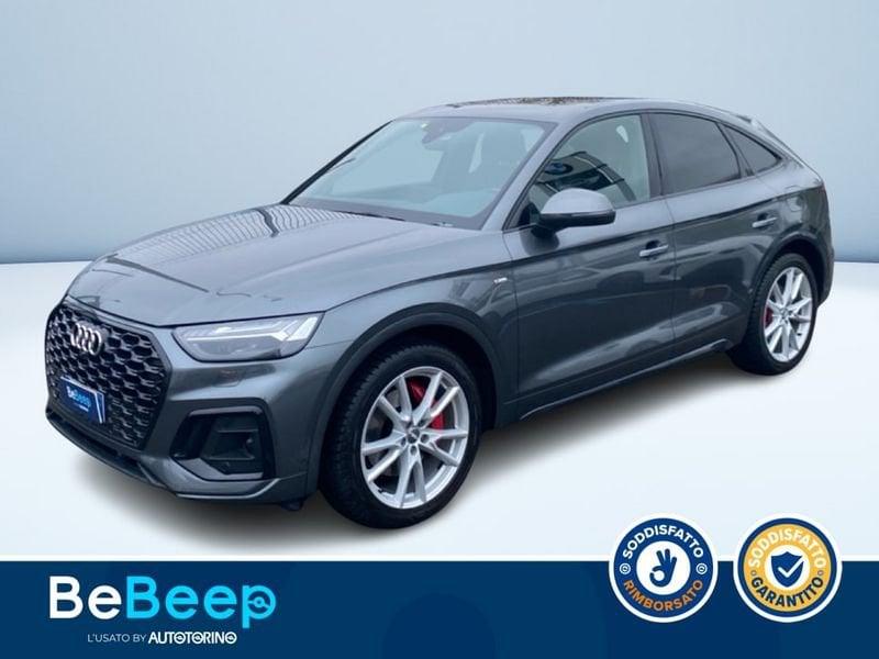 Audi Q5 SPORTBACK 55 2.0 TFSI E S LINE PLUS QUATTRO S-T