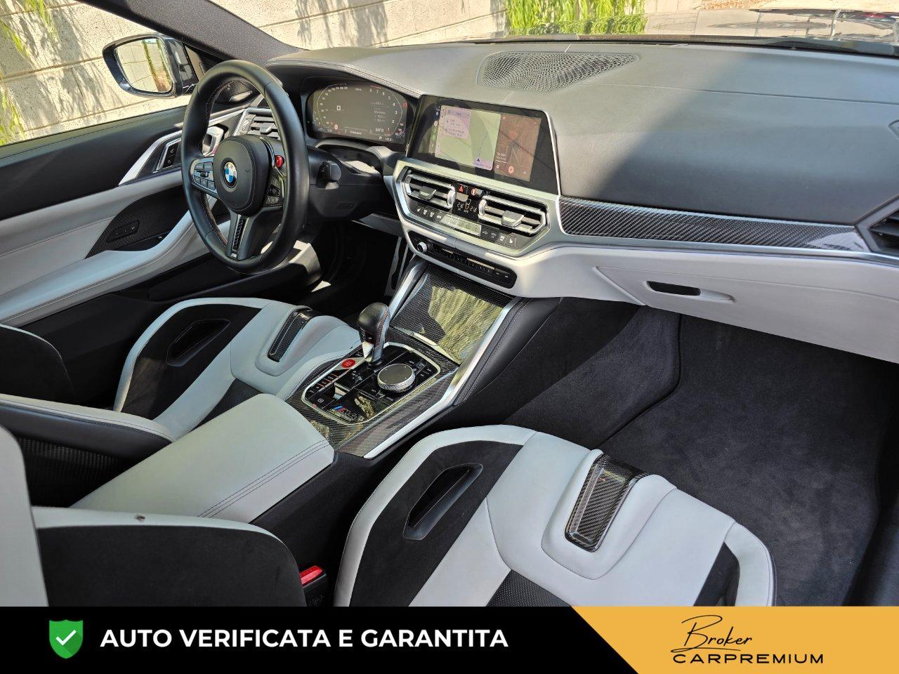BMW M4 3.0 Competition auto