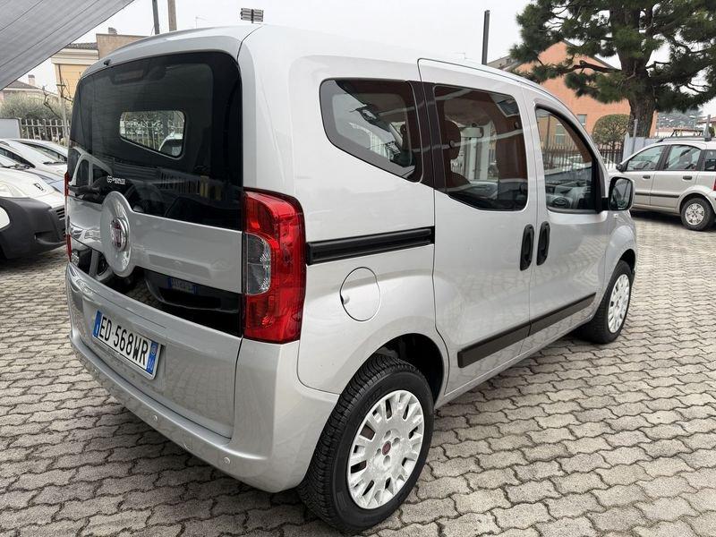 FIAT QUBO Qubo 1.4 8v Dynamic 73cv VIVAVOCE+COMANDI AL VOLANTE