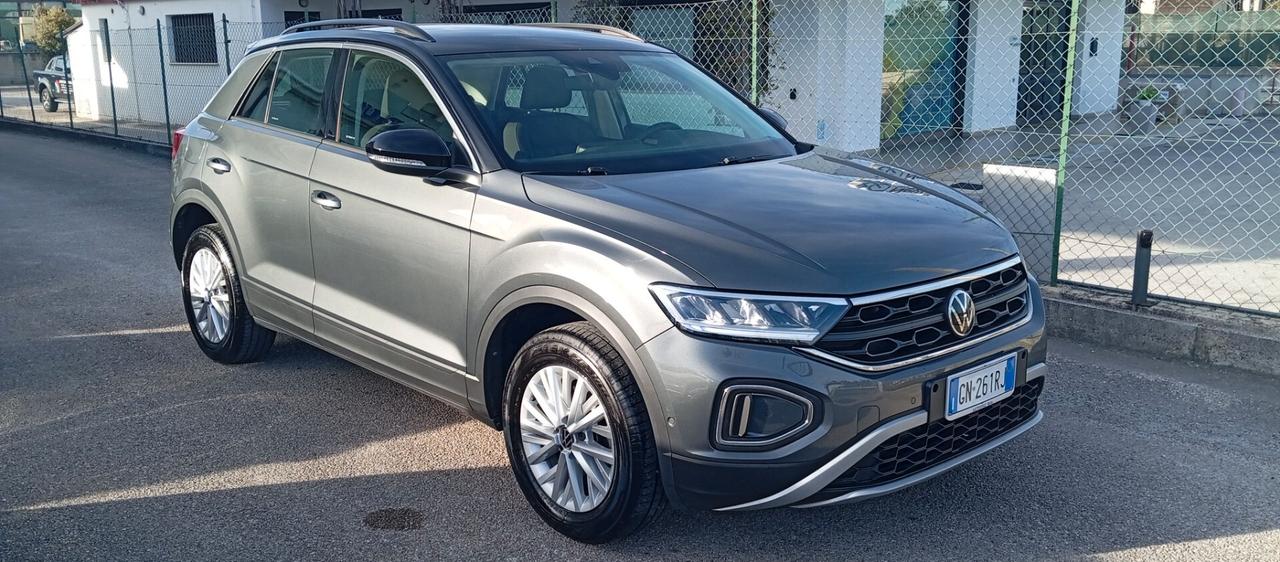 Volkswagen T-Roc 2.0 TDI 115 CV Life - Garanzia