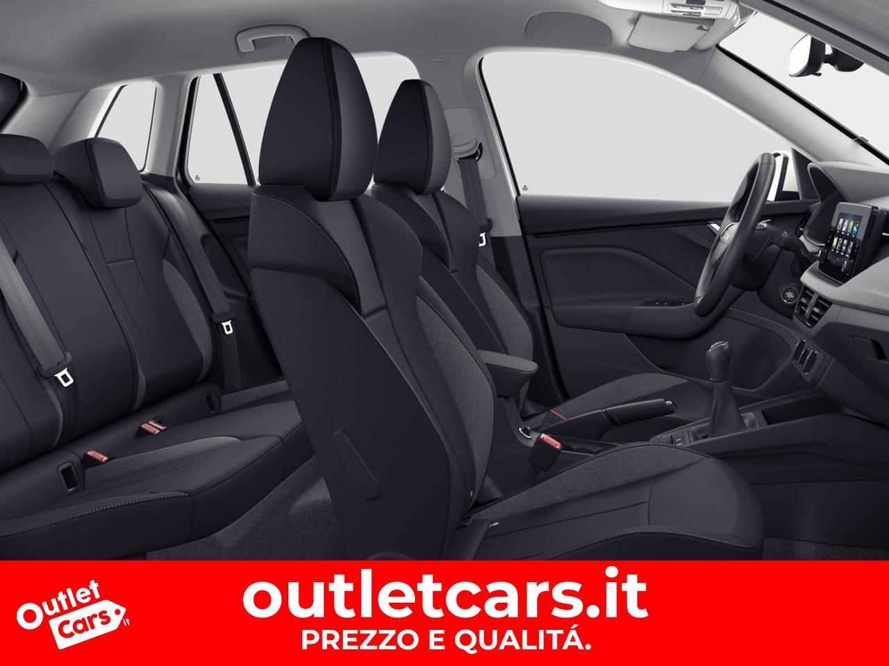 Skoda Kamiq 1.0 tsi selection 95cv