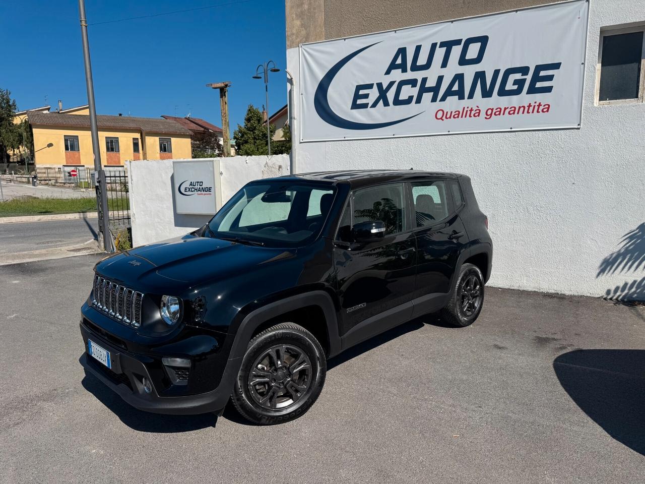 Jeep Renegade 2.0 Mjt 140CV 4WD Active Drive Longitude