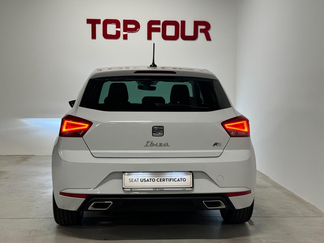 Seat Ibiza 1.0 EcoTSI 95 CV 5 porte FR